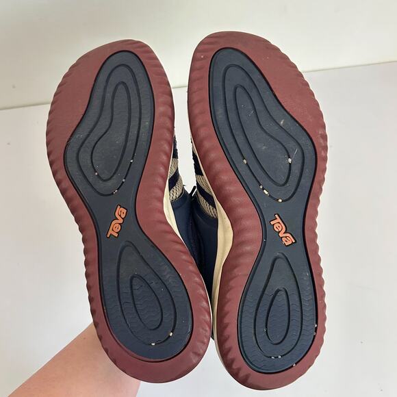 Teva Terra Float Churn Casual Shoes Size 7.5 - Picture 6 of 7